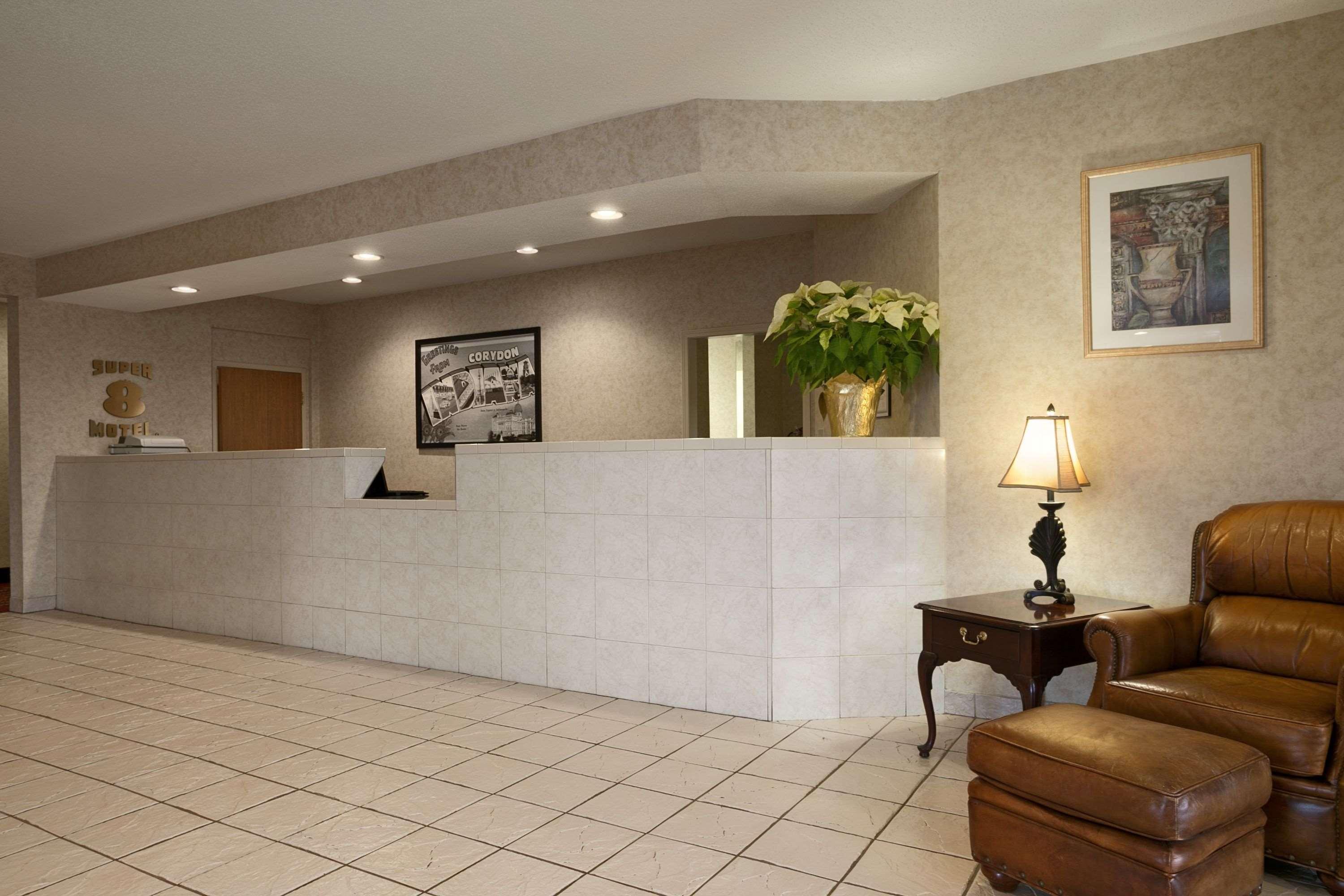 מלון Super 8 By Wyndham Corydon מראה חיצוני תמונה